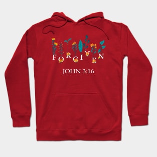 Forgiven Hoodie